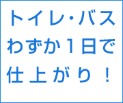 高齢者にも使いやすい楽々トイレ！